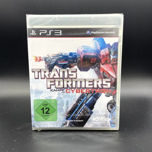 Transformers battaglia per - transformers,