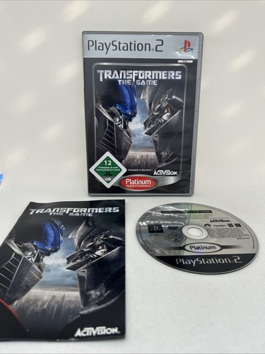Transformers gioco sony - transformers,