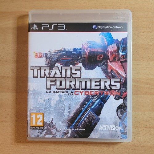Transformers battaglia per - transformers,
