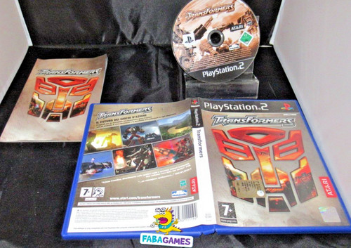Ps2 transformers per console - per,