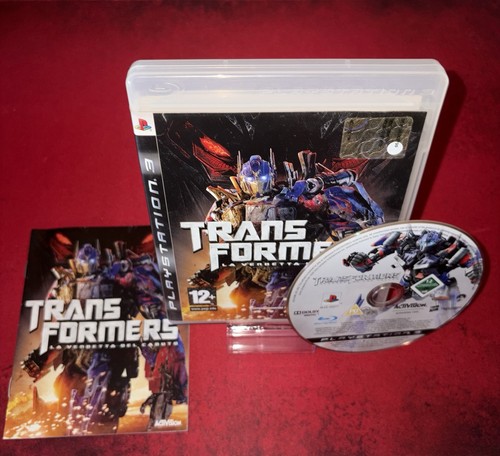 Transformers vendetta del - vendetta,