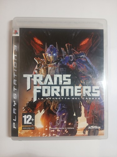 Transformers vendetta del - vendetta,