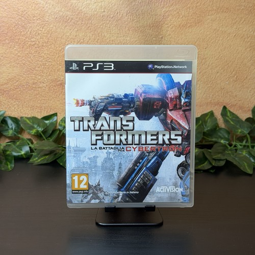 Transformers battaglia per - transformers, la