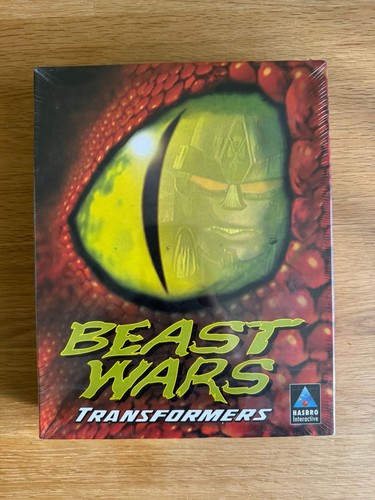 Beast wars transformers big - beast,