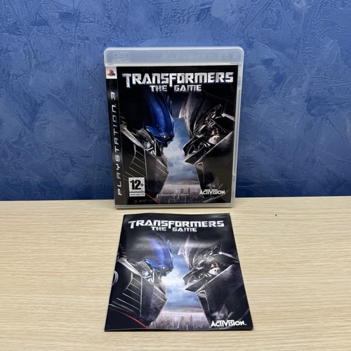 Transformers the game - the, sony