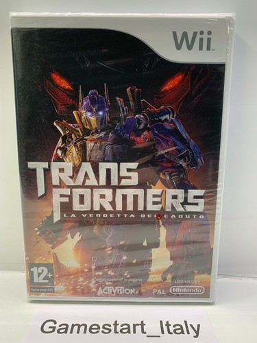 Transformers vendetta del - la,