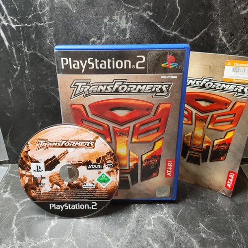 Transformers ps2 completo - transformers,