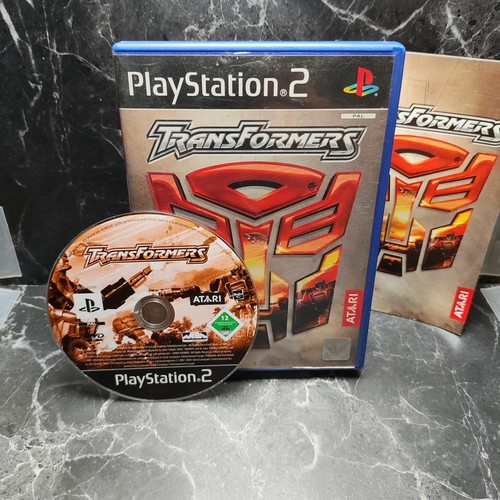 Transformers ps2 completo - transformers,