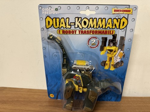 Transformers dual kommand - transformers, i