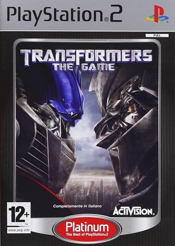 Transformers the - transformers,