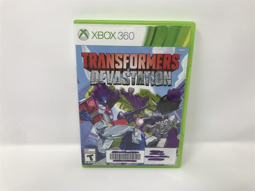 Transformers devastation - transformers,