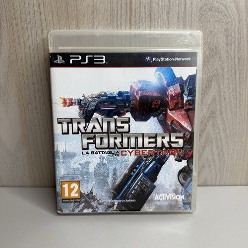 Transformers battaglia per - la,