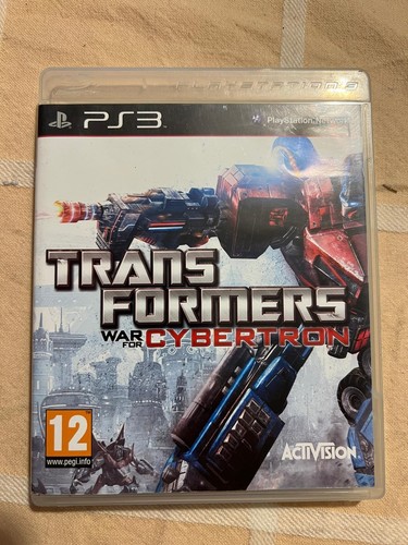 Transformers war for - for, cybertron