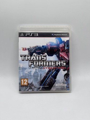 Transformers battaglia per - la,