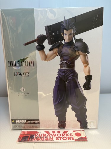 Final fantasy vii - final, bring