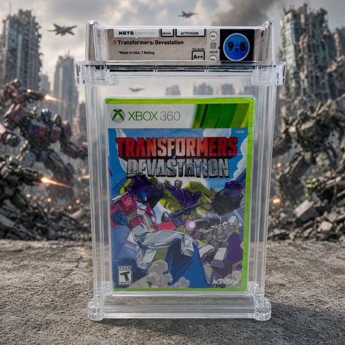 Transformers devastation - devastation,