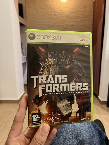 Transformers vendetta del - transformers, la