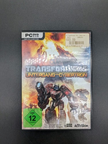 Transformers affondamento - affondamento, di