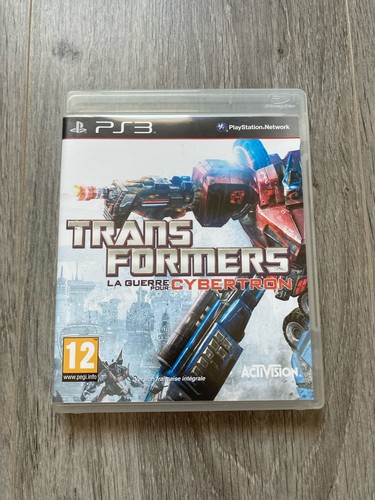Transformers guerre pour - transformers, la