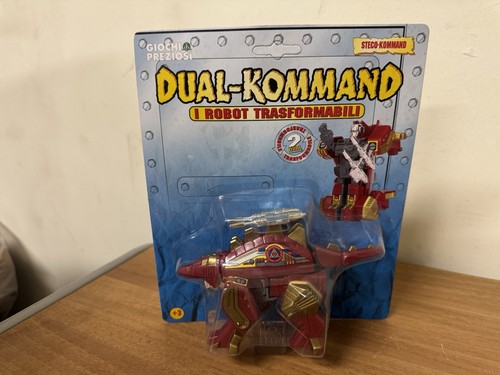 Transformers dual kommand - dual-kommand, i