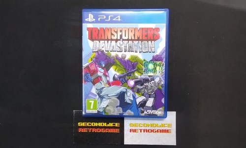 Sony ps4 transformers - sony,