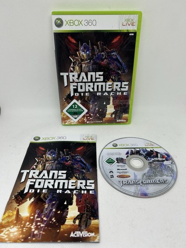 Transformers la vendetta - la,