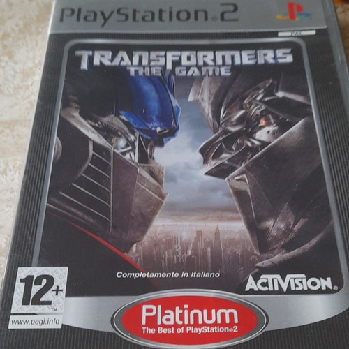 Activision transformers the - activision,