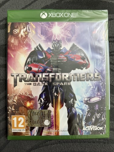 Transformers xbox one - transformers, nuovo