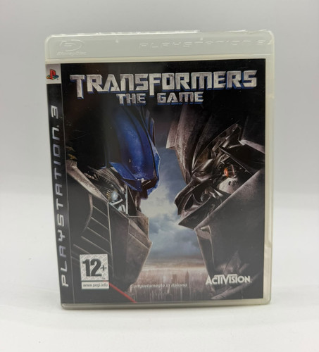 Transformers ps3 sony - transformers,