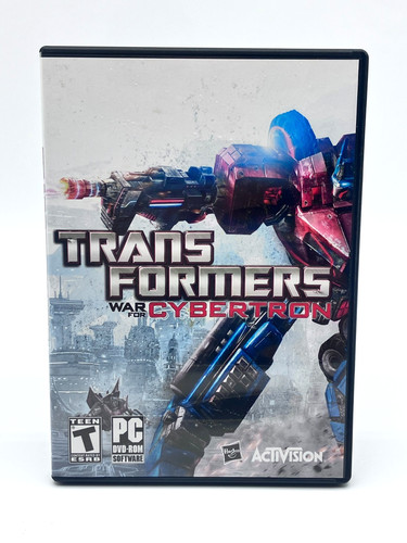 Transformers war for - transformers:,