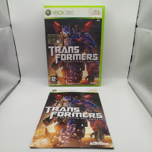 Transformers vendetta del - transformers,