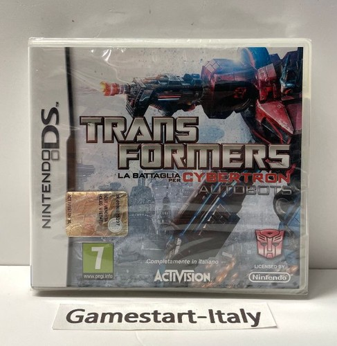 Transformers battaglia per - la,