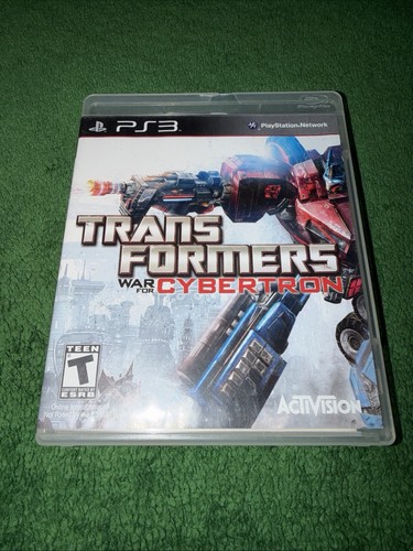Transformers war for cybertron - war,