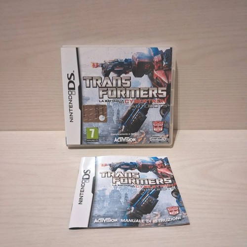Transformers battaglia per - battaglia,