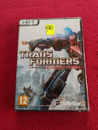 Transformers lotta per - pc,