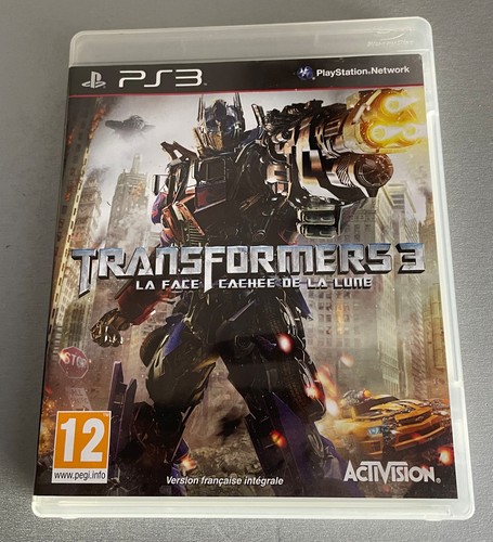 Transformers la face - transformers,
