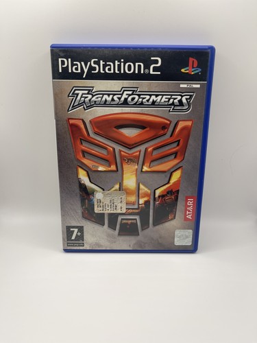 Transformer ps2 completo - transformer,