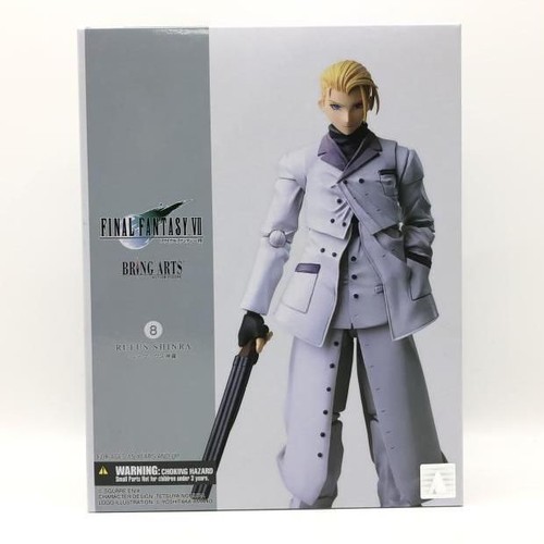 Final fantasy vii - final, bring