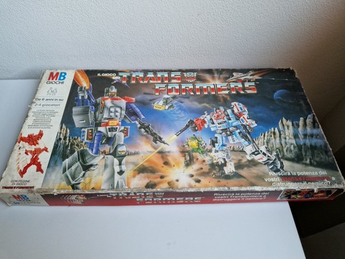 Transformers hasbro mb - g1,