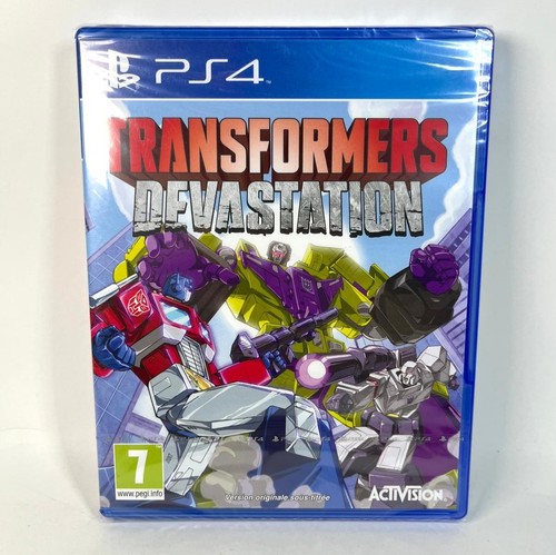 Transformers devastation ps4 - ps4, |