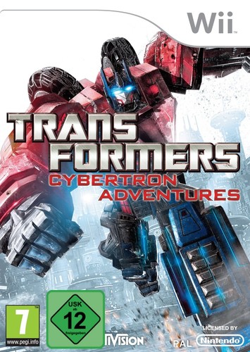 Nintendo wii transformers - wii,