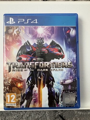 Transformers rise the dark - the,