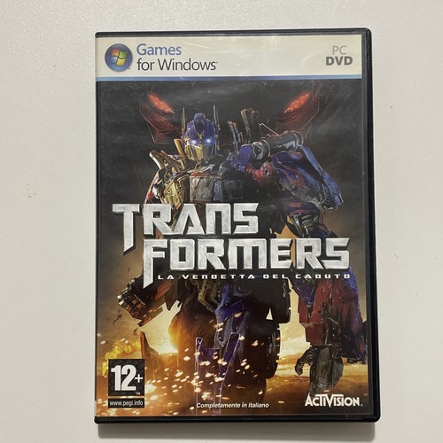 Trans formers videogioco - trans,