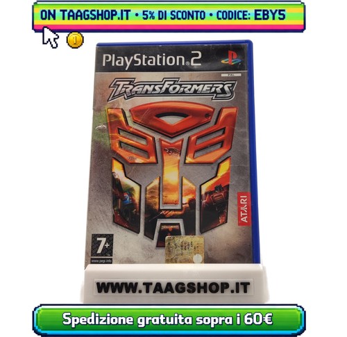 Transformers playstation pal - transformers,