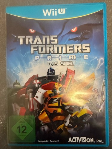 Nintendo wii transformers - wii, u
