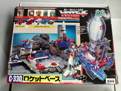 Takara transformers razzo basi - takara,