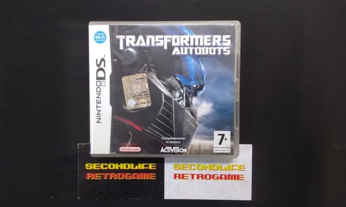 Nintendo transformers - nintendo, ds