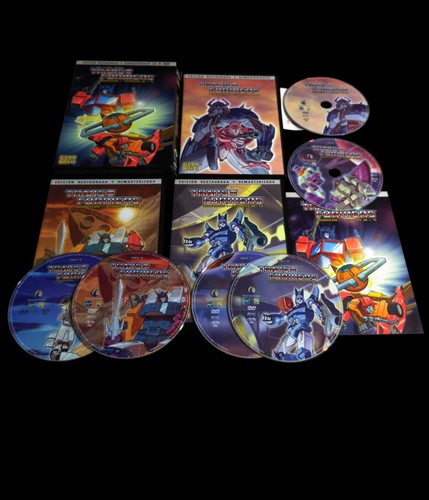 Transformers serie original - serie,