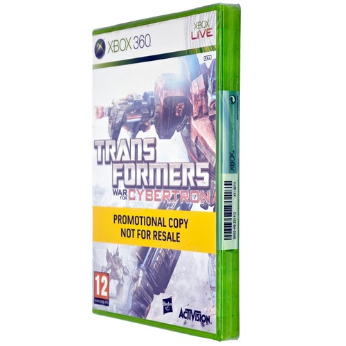 Transformers war for - war, cybertron