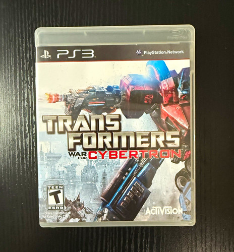 Activision transformers war - transformers:,